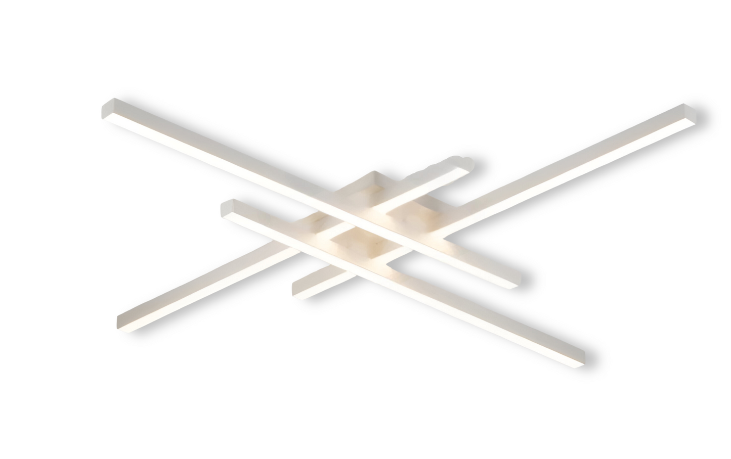 Frendorf | XLine Deckenleuchten - Criss Cross Deckenleuchten - LED Strip Lights