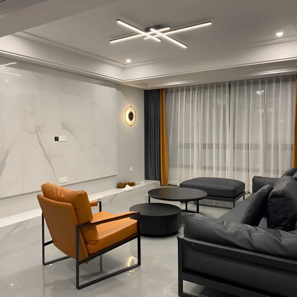 Frendorf | XLine Deckenleuchten - Criss Cross Deckenleuchten - LED Strip Lights