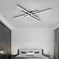 Frendorf | XLine Deckenleuchten - Criss Cross Deckenleuchten - LED Strip Lights