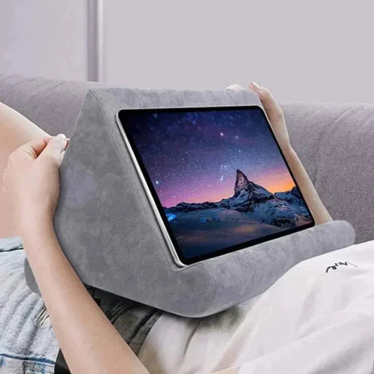 Frendorf | Bequemer Halter für Tablet und E-Reader – RelaxPad