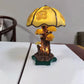 Frendorf | Europäische Retro Pilz Tischlampen