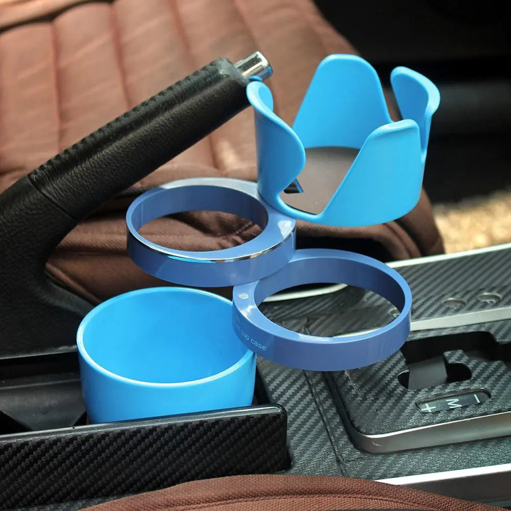 Frendorf | 3 in 1 Becherhalter für Auto