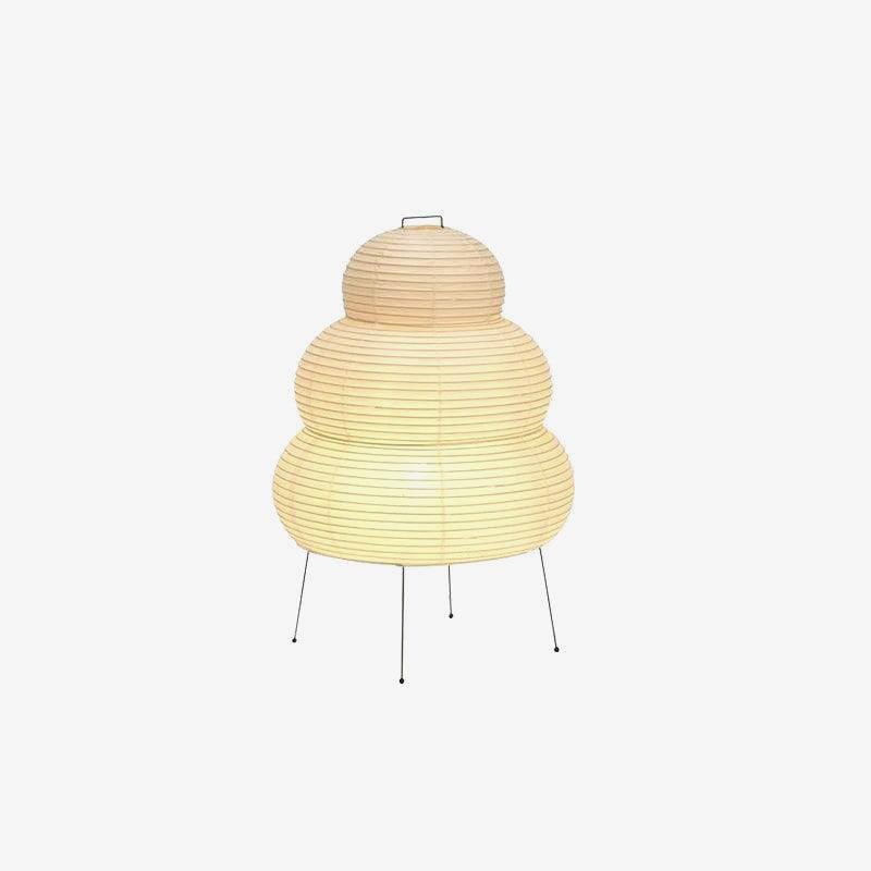 Frendorf | Tischlampe aus Papier