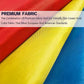 Frendorf | InspiraTapes Wandteppich Poster | Ästhetische Wanddekoration | Schlafzimmer & Wohnbereich