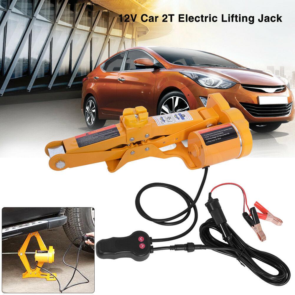 Frendorf | Elektrischer Scherenlift - 12V Scherenlift