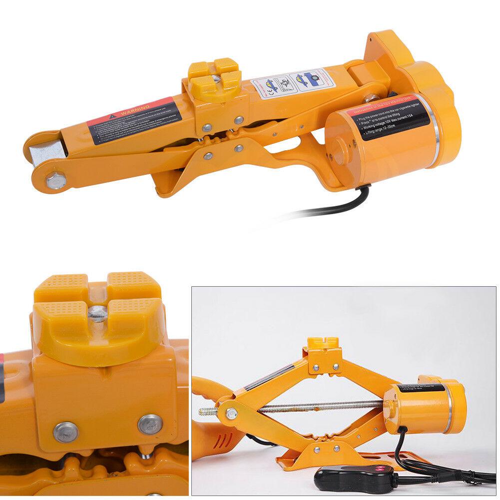 Frendorf | Elektrischer Scherenlift - 12V Scherenlift