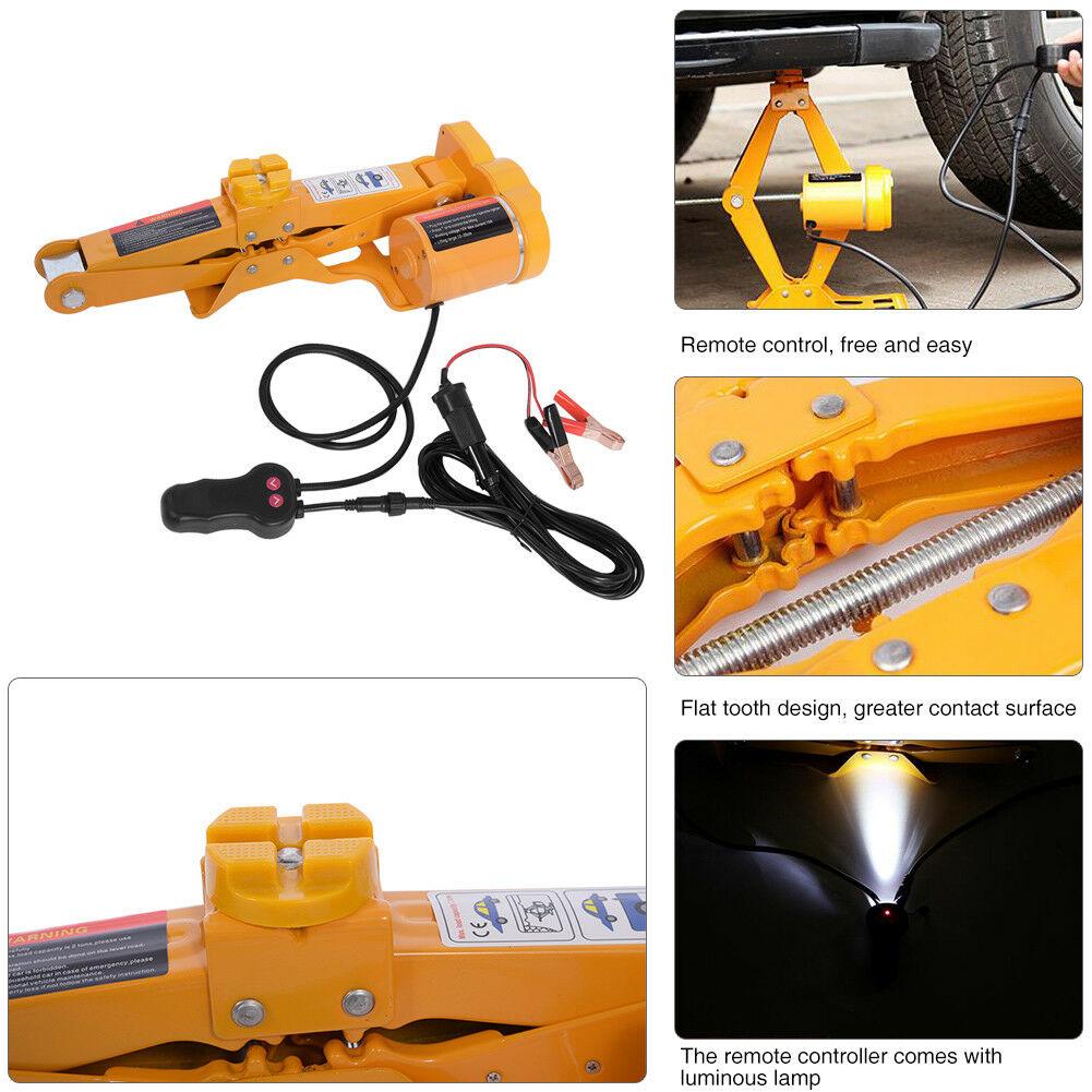 Frendorf | Elektrischer Scherenlift - 12V Scherenlift
