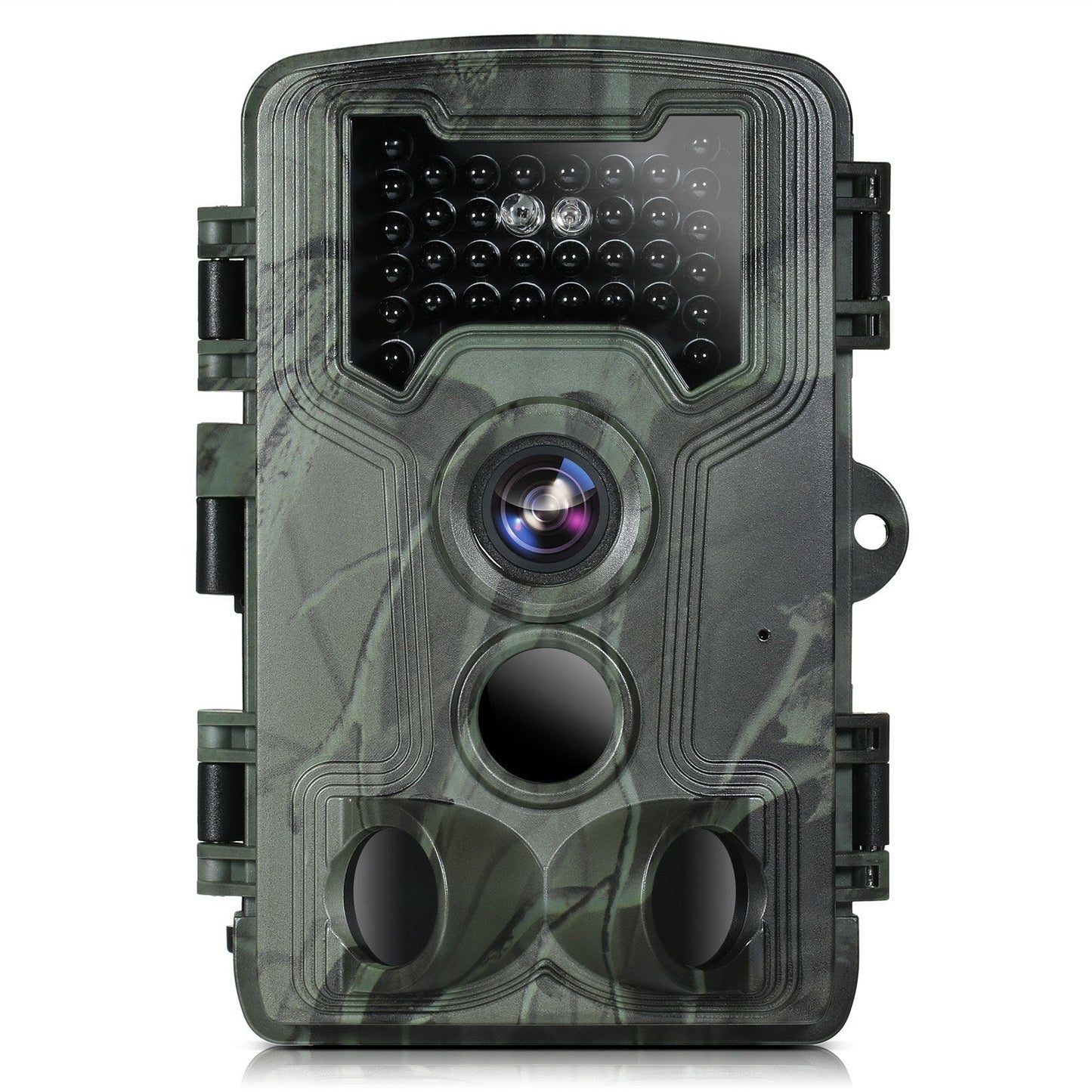 Wasserdichte 36MP 1080P Infrarot-Nachtsicht-Fotofalle mit Bewegungserkennung