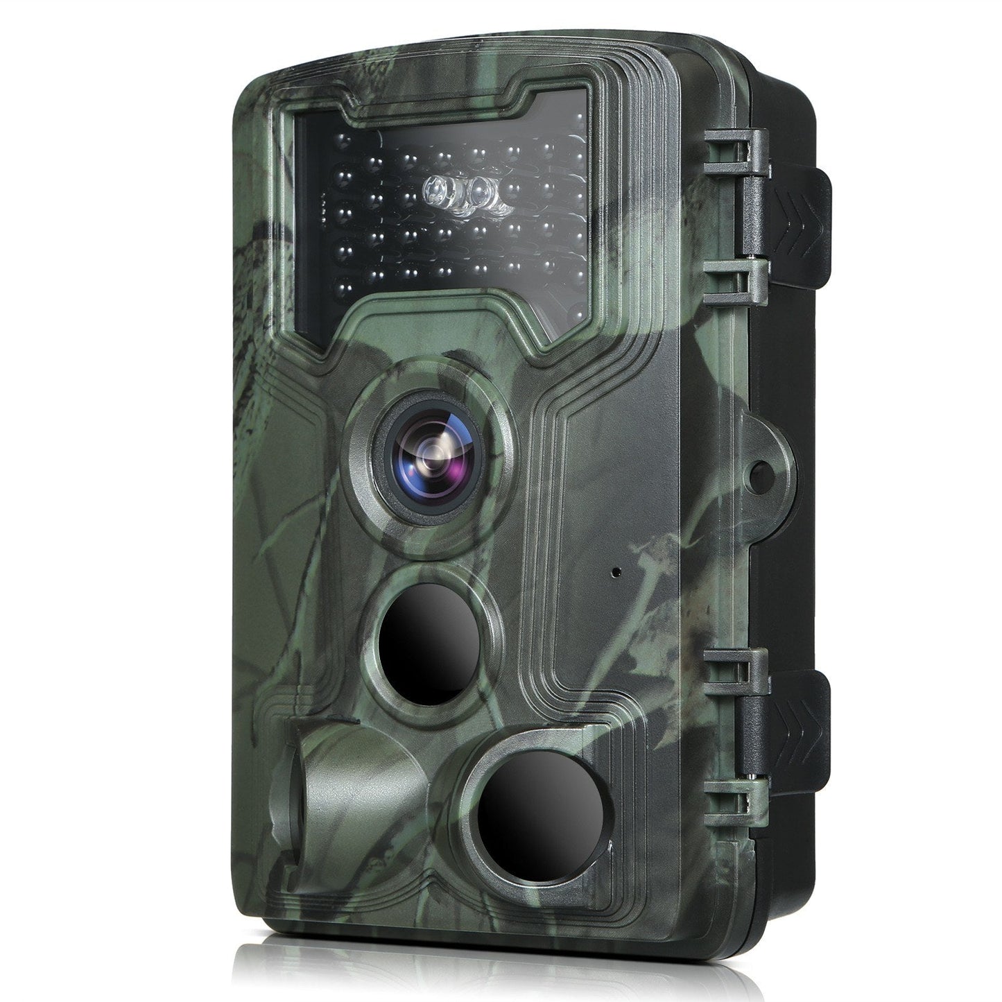Wasserdichte 36MP 1080P Infrarot-Nachtsicht-Fotofalle mit Bewegungserkennung