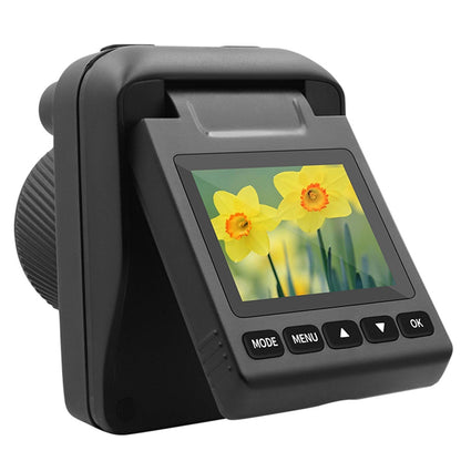 4K 32MP Wasserdichte Outdoor Zeitraffer-Kamera mit drehbarem Bildschirm & 6-Monats-Akku