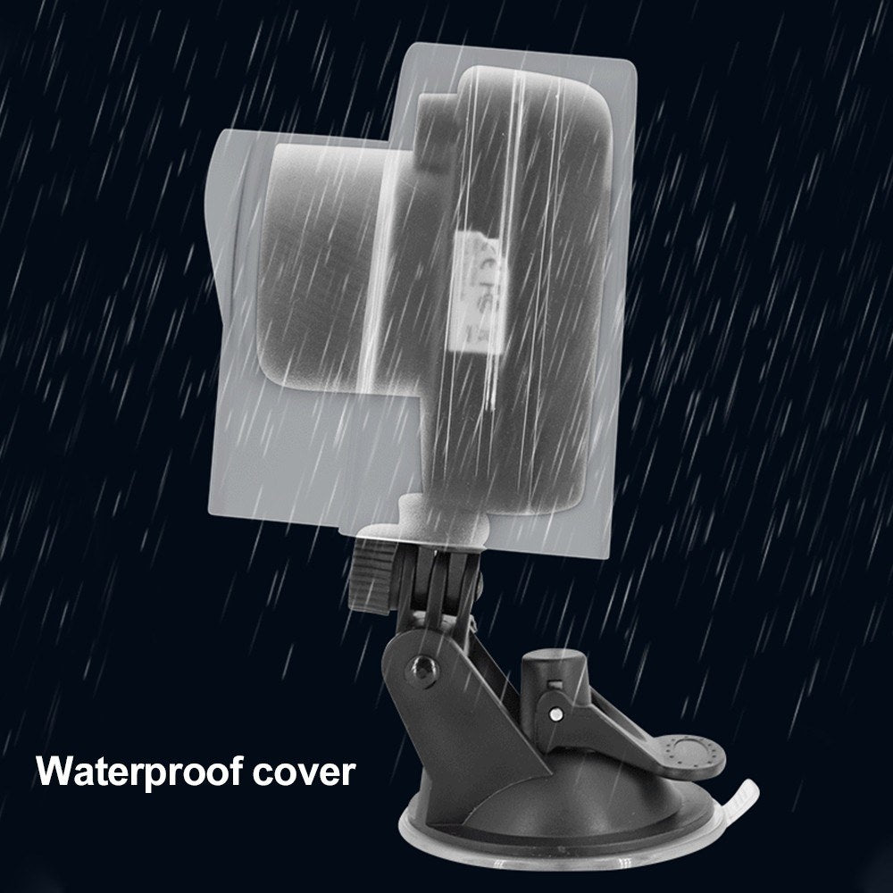 4K 32MP Wasserdichte Outdoor Zeitraffer-Kamera mit drehbarem Bildschirm & 6-Monats-Akku