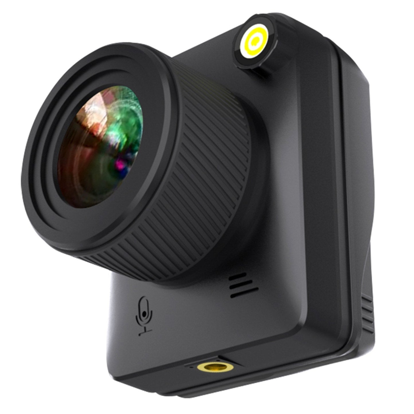 4K 32MP Wasserdichte Outdoor Zeitraffer-Kamera mit drehbarem Bildschirm & 6-Monats-Akku