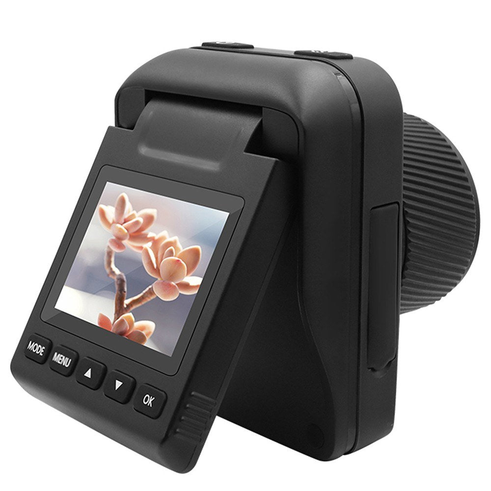 4K 32MP Wasserdichte Outdoor Zeitraffer-Kamera mit drehbarem Bildschirm & 6-Monats-Akku