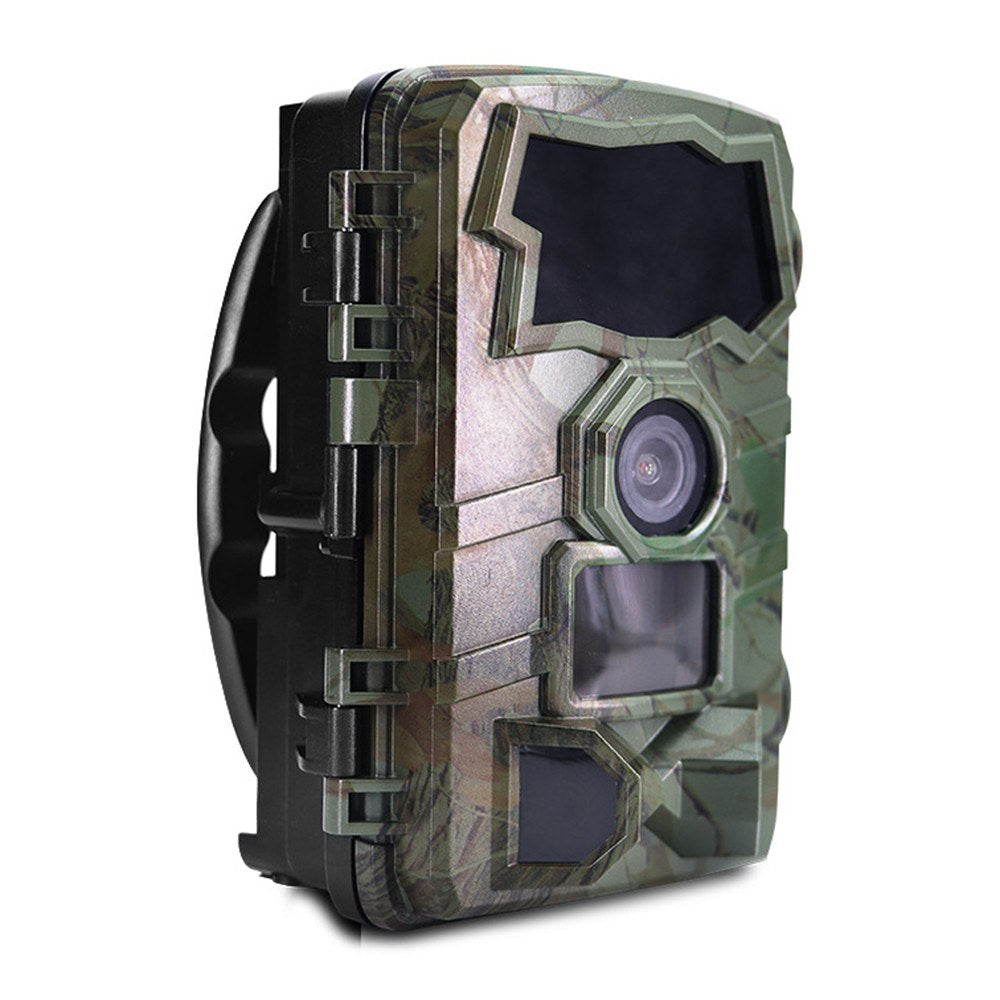 4K 32MP WiFi-Wildkamera mit Nachtsicht, IP66 wasserdicht, 105° Weitwinkel - Perfekt für die Überwachung von Wildtieren im Freien & Jagd