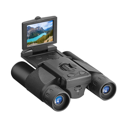 Frendorf | 2,5K Video Digitalkamera Ferngläser mit 8-fachem Zoom, 40MP Foto & 2,0 LCD für Vogelbeobachtung, Jagd, Camping, Outdoor-Aktivitäten, Sicherheit, Suche & Rettung