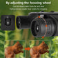 Frendorf | 2,5K Video Digitalkamera Ferngläser mit 8-fachem Zoom, 40MP Foto & 2,0 LCD für Vogelbeobachtung, Jagd, Camping, Outdoor-Aktivitäten, Sicherheit, Suche & Rettung