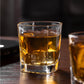 Frendorf | 135 ml Whiskeyglas – kompakt und elegant, perfekt zum Servieren von Whiskey, Bourbon oder anderen Spirituosen, entworfen für ein raffiniertes Trinkerlebnis, ideal für Heimbars, besondere Anlässe oder gelegentliches Genießen.