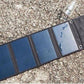Frendorf | 14W Ausgabegeräte Tragbare Solarpanels für Smartphones, Laptops, Handy-Ladegeräte