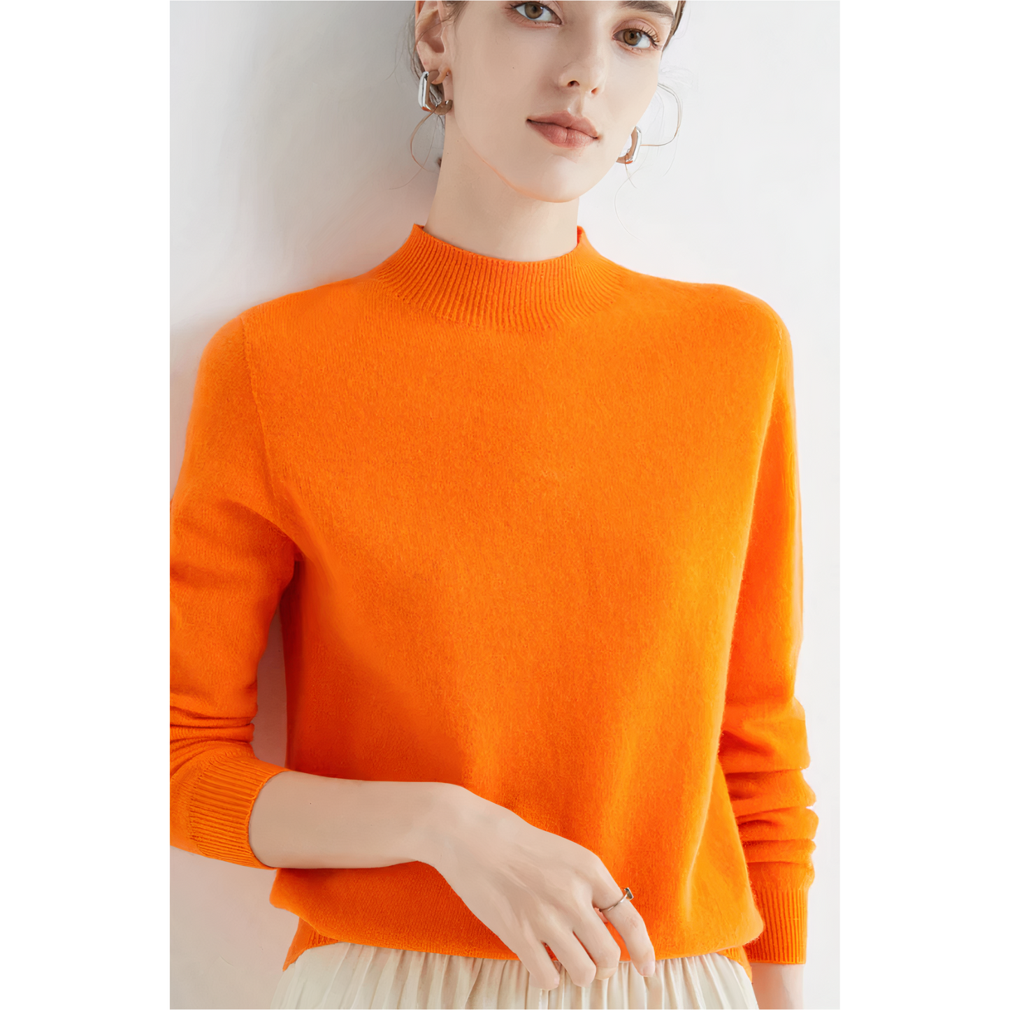 Frendorf | Strickpullover aus
