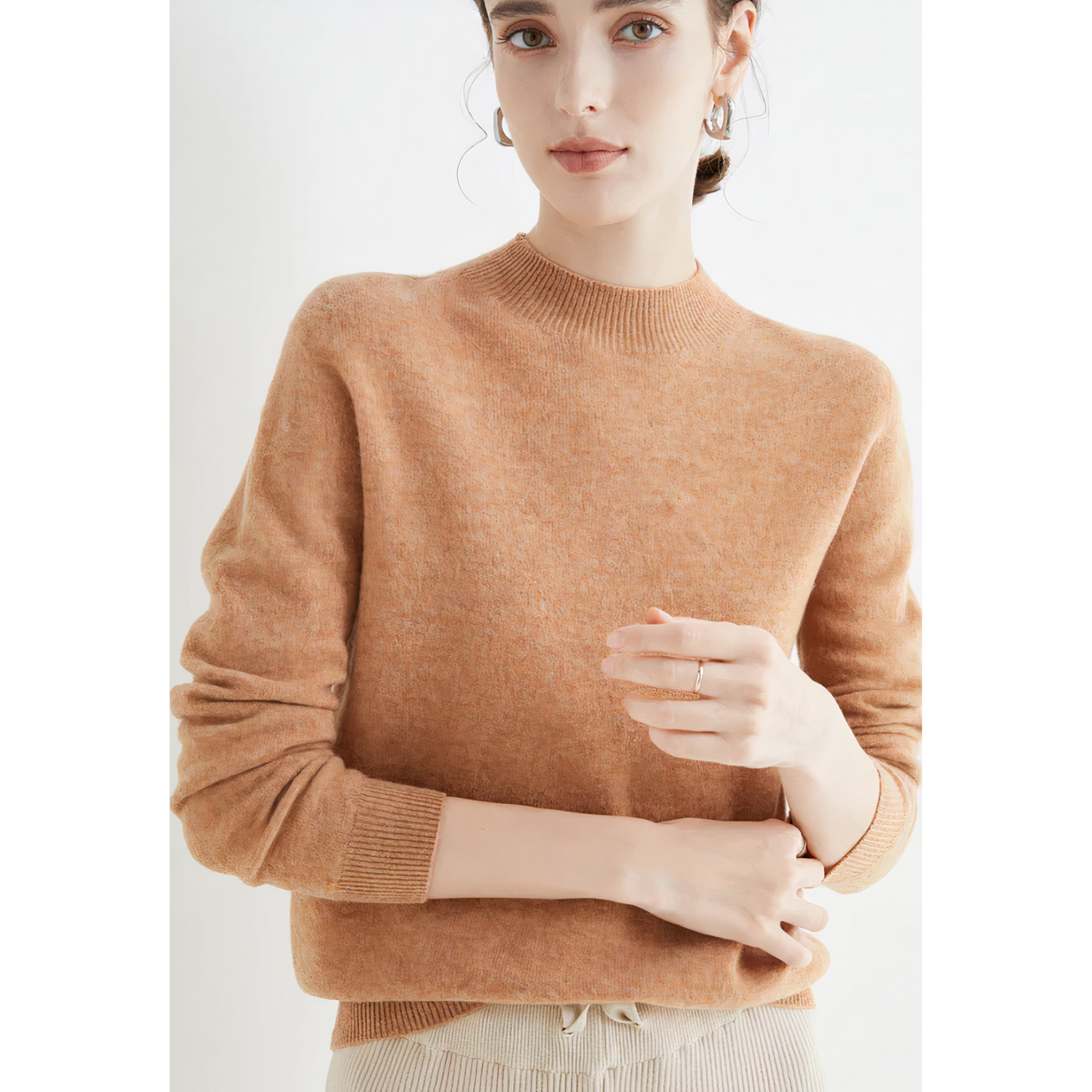Frendorf | Strickpullover aus