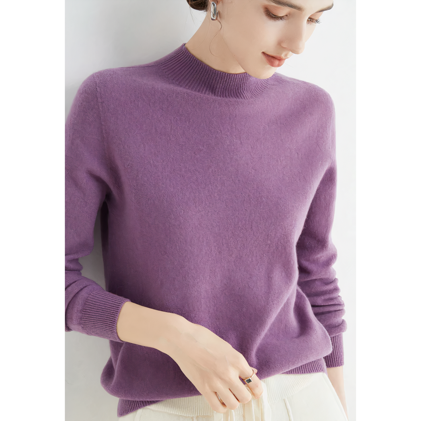 Frendorf | Strickpullover aus