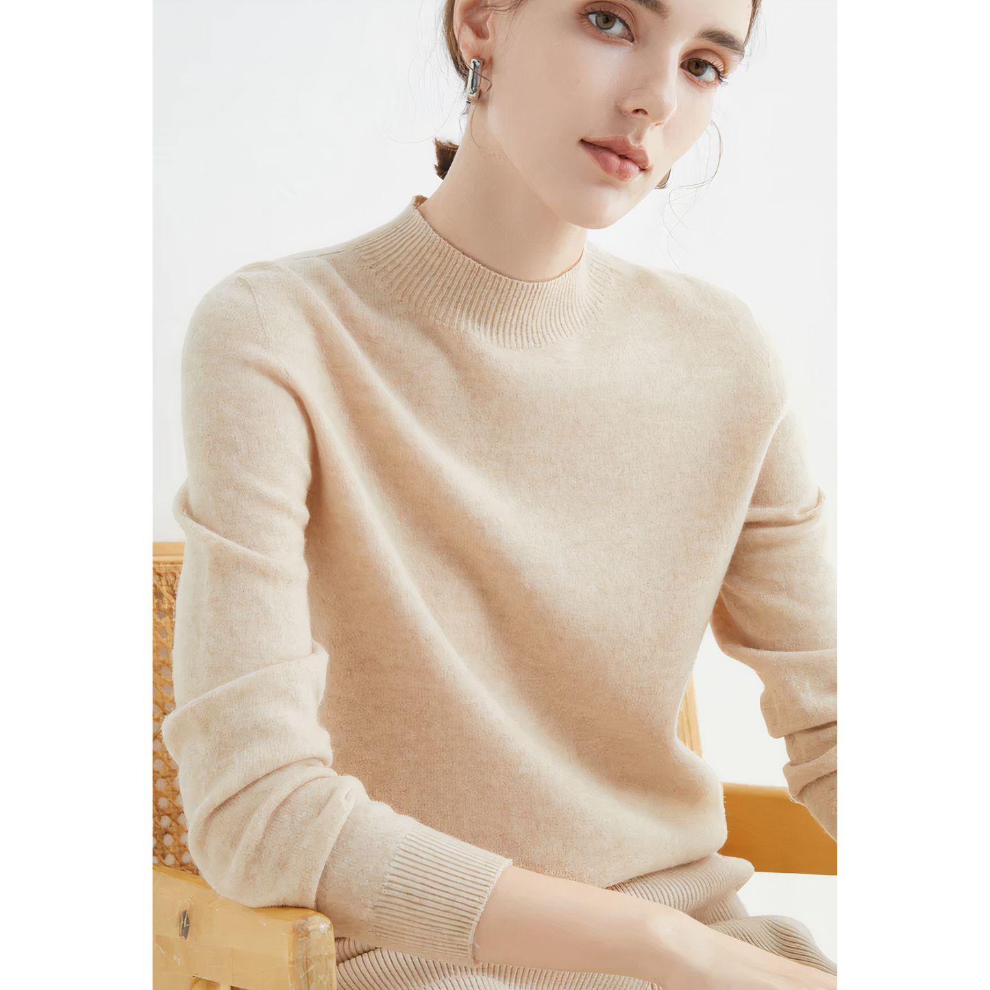 Frendorf | Strickpullover aus