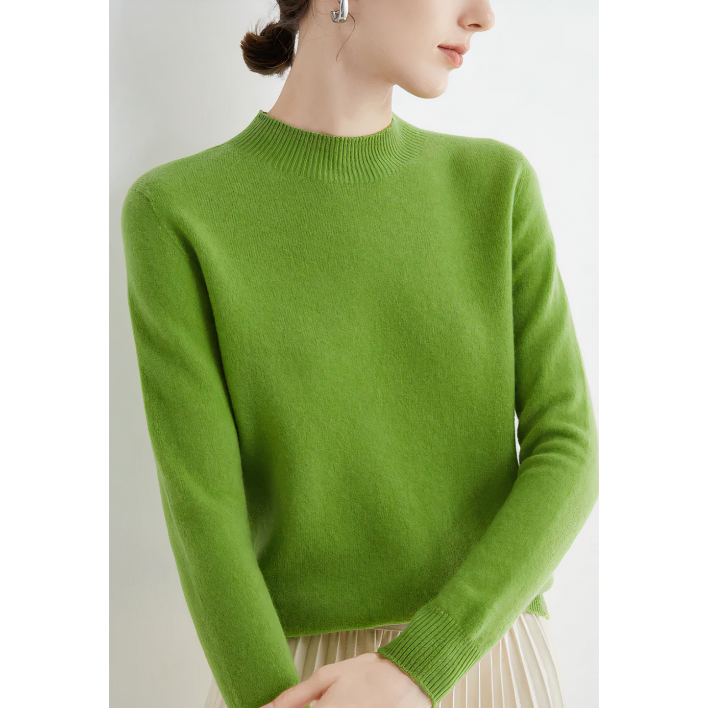 Frendorf | Strickpullover aus