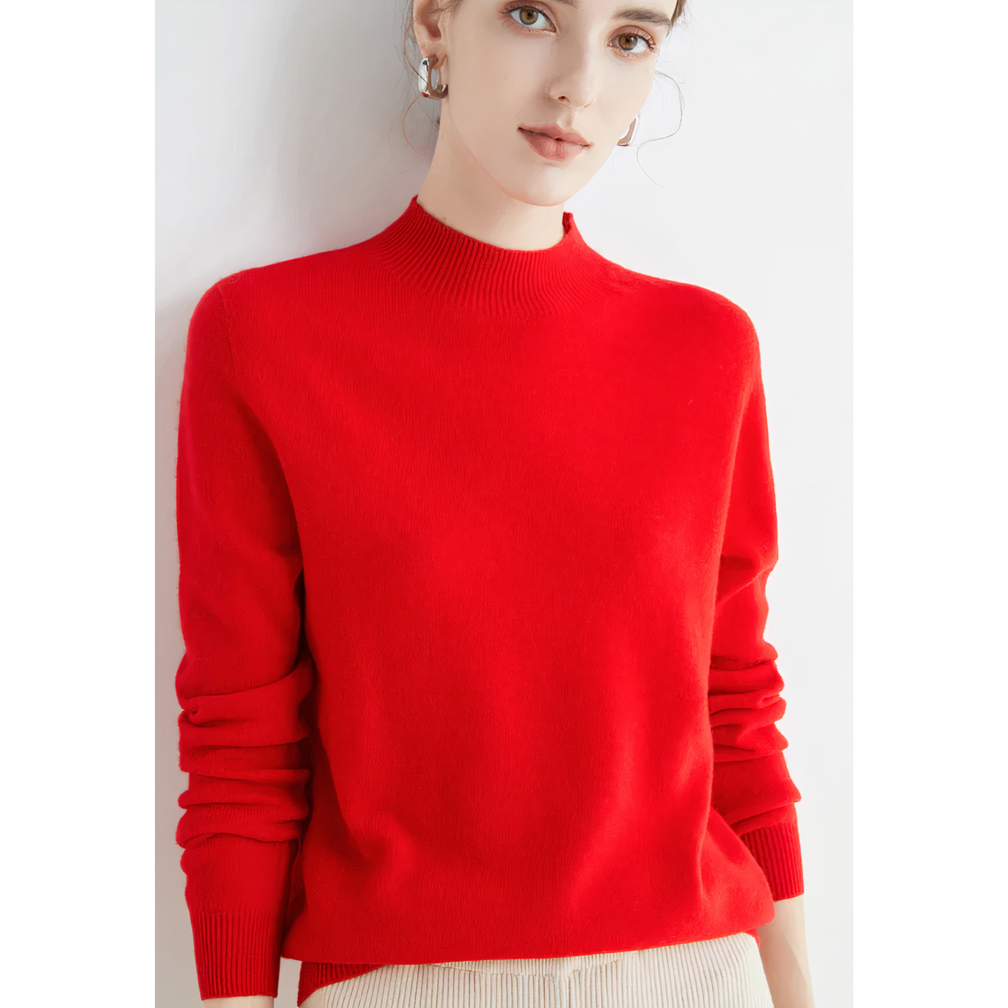 Frendorf | Strickpullover aus