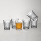 Gravierte Tequila Shot Gläser Set