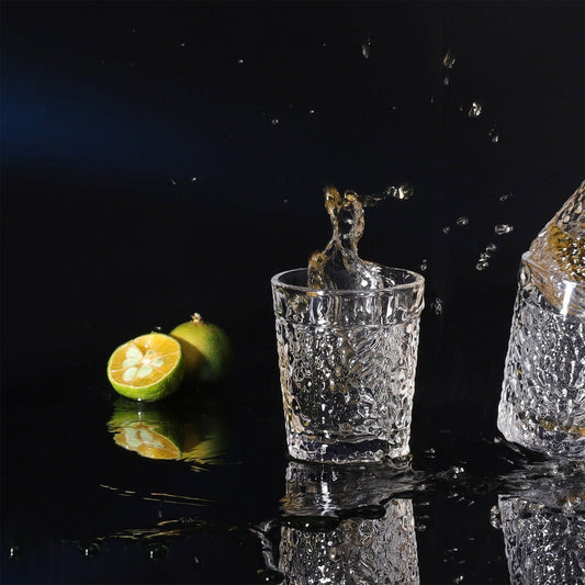 Gravierte Tequila Shot Gläser Set