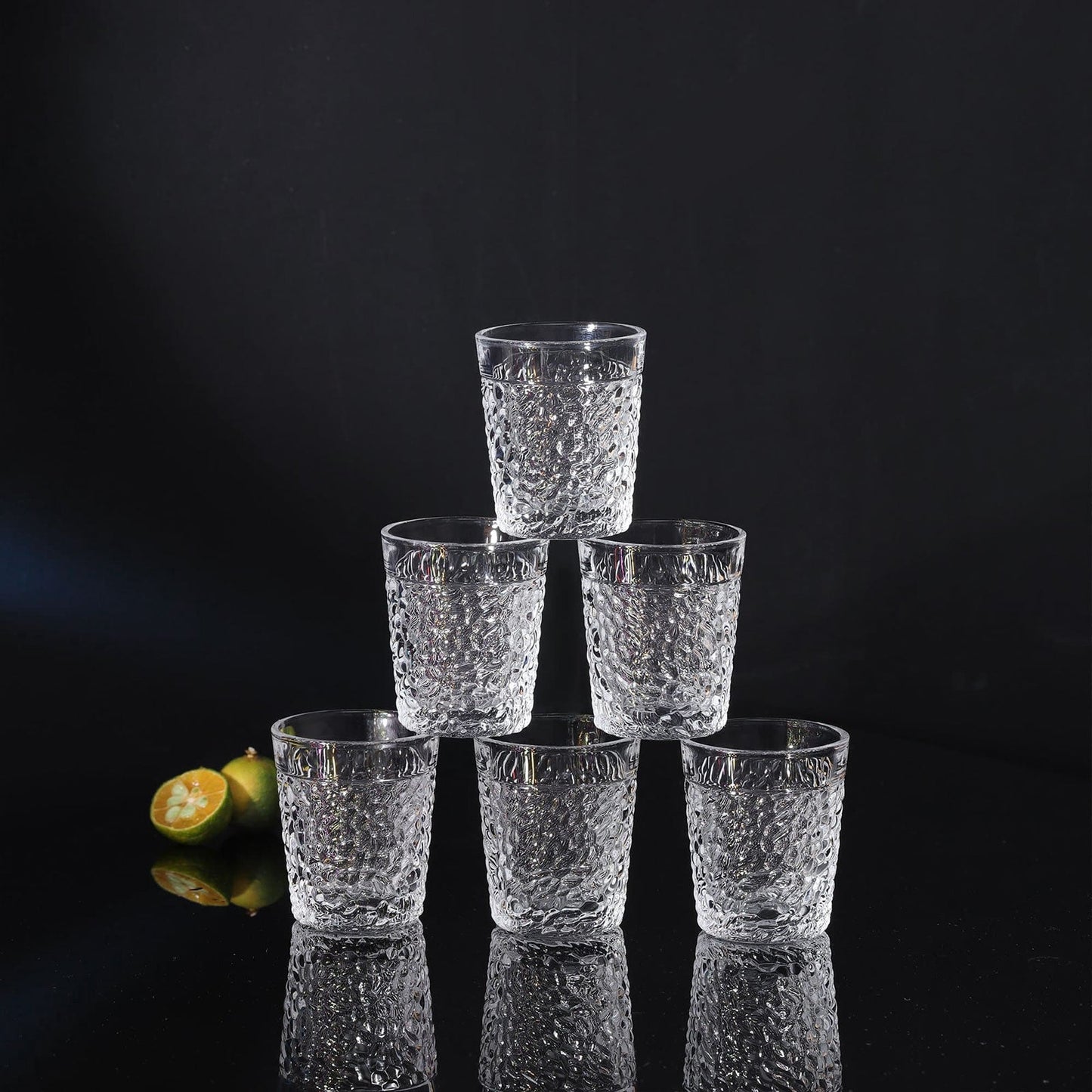 Gravierte Tequila Shot Gläser Set