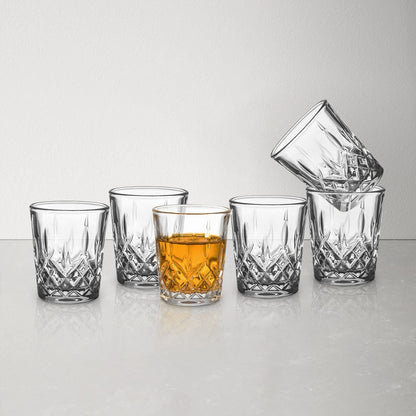 Gravierte Tequila Shot Gläser Set
