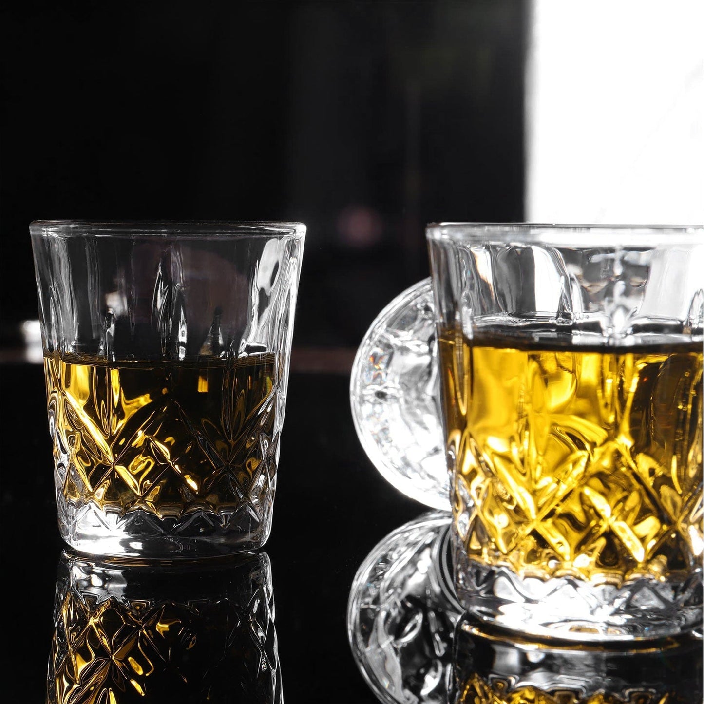 Gravierte Tequila Shot Gläser Set
