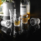 Gravierte Tequila Shot Gläser Set