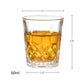 Gravierte Tequila Shot Gläser Set
