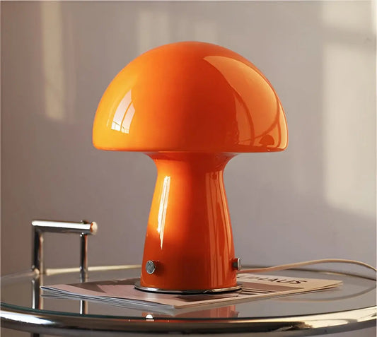 LED Schwamm Lampe - Eleganz und Wärme für Ihr Zuhause