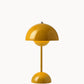 NordLight – LED Tischlampe skandinavisches Design, dimmbar und nachhaltig in Metall