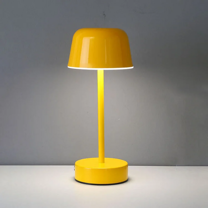 Frendorf | Stilvolle kabellose Lampe, die Eindruck macht!