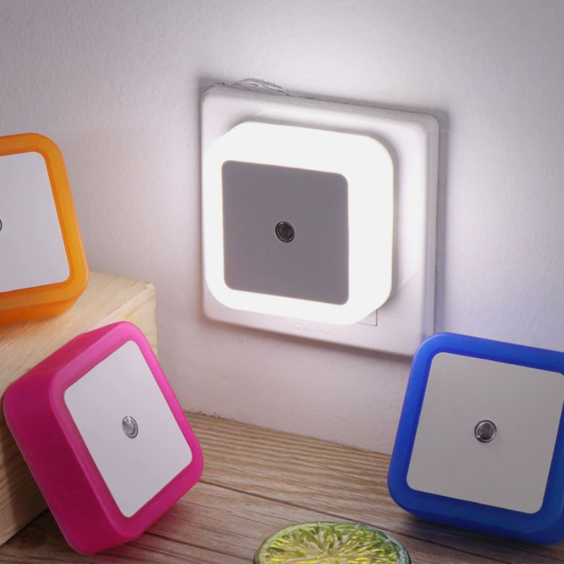 Smart Sensor & Langzeit haltbares Nachtlicht | SensorGlow