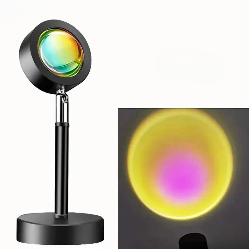 Frendorf | SunRay LED-Projektionslampe