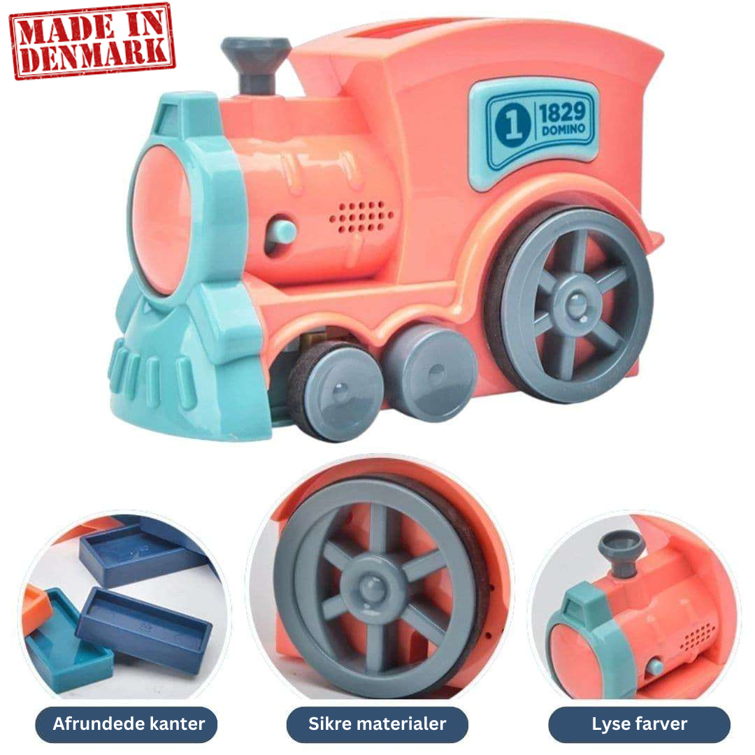 Frendorf | AutoZug |  Automatischer Domino-Zug