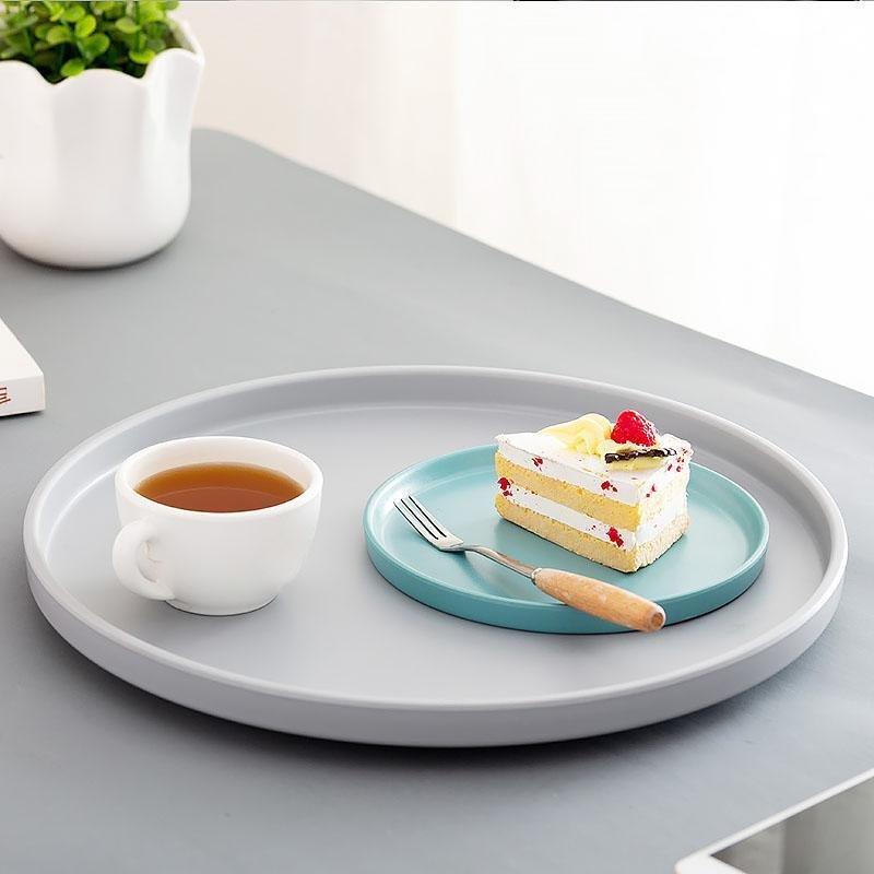 Frendorf | BarnTable - Klassisches Farm Melamin-Geschirrset