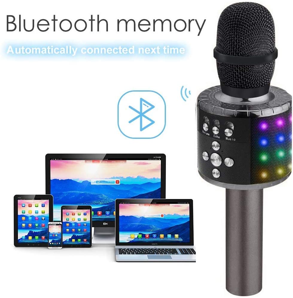 Frendorf | Bluetooth Karaoke Mikrofon