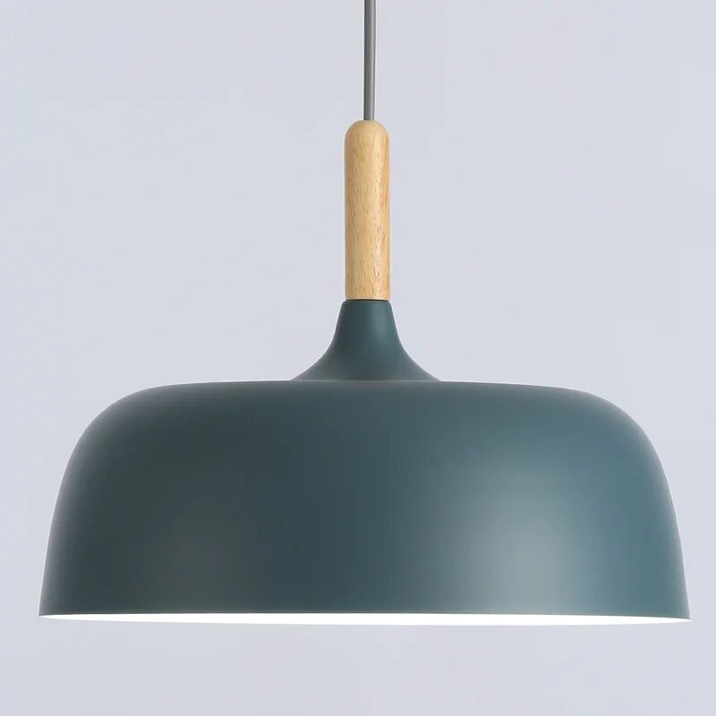 Frendorf | NordLight Modernes Pendelleuchten Design | Skandinavische Hängelampe | Stilvolle Beleuchtung für Zuhause