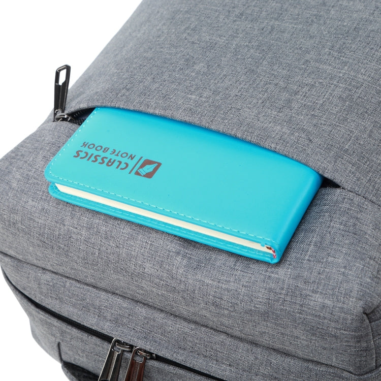 Frendorf | Mode große Kapazität lässig atmungsaktiv Notebook Tablet Rucksack