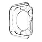 Frendorf | ENKAY Hat-Prince 2 in 1 TPU Halbschalen-Schutzgehäuse + 3D Vollbild PET Gebogenes Wärme-Biegen HD Bildschirm-Schutzfolie für Apple Watch Series 4 40mm
