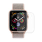 Frendorf | ENKAY Hat-Prince 2 in 1 TPU Halbschalen-Schutzgehäuse + 3D Vollbild PET Gebogenes Wärme-Biegen HD Bildschirm-Schutzfolie für Apple Watch Series 4 40mm