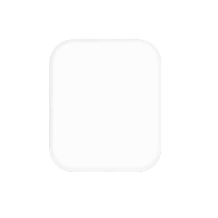 Frendorf | ENKAY Hat-Prince 2 in 1 TPU Halbschalen-Schutzgehäuse + 3D Vollbild PET Gebogenes Wärme-Biegen HD Bildschirm-Schutzfolie für Apple Watch Series 4 40mm