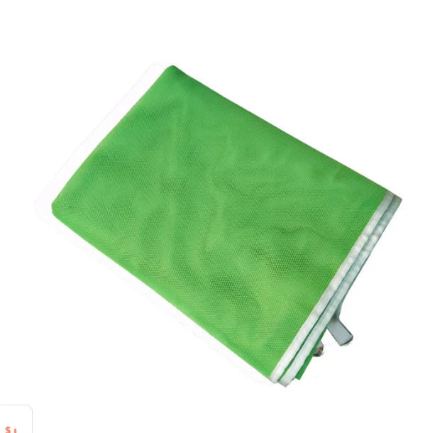 Frendorf | BREEZE | Sanddichte Decke | Großes Strandtuch Mat