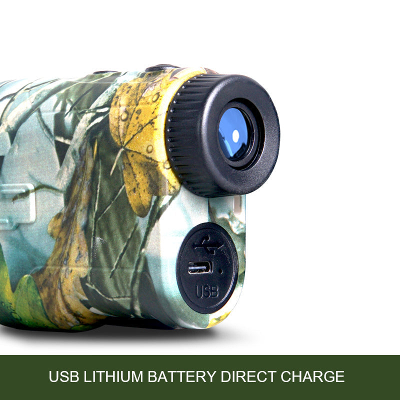 Frendorf | 1000 Fuß Jagd Entfernungsfinder